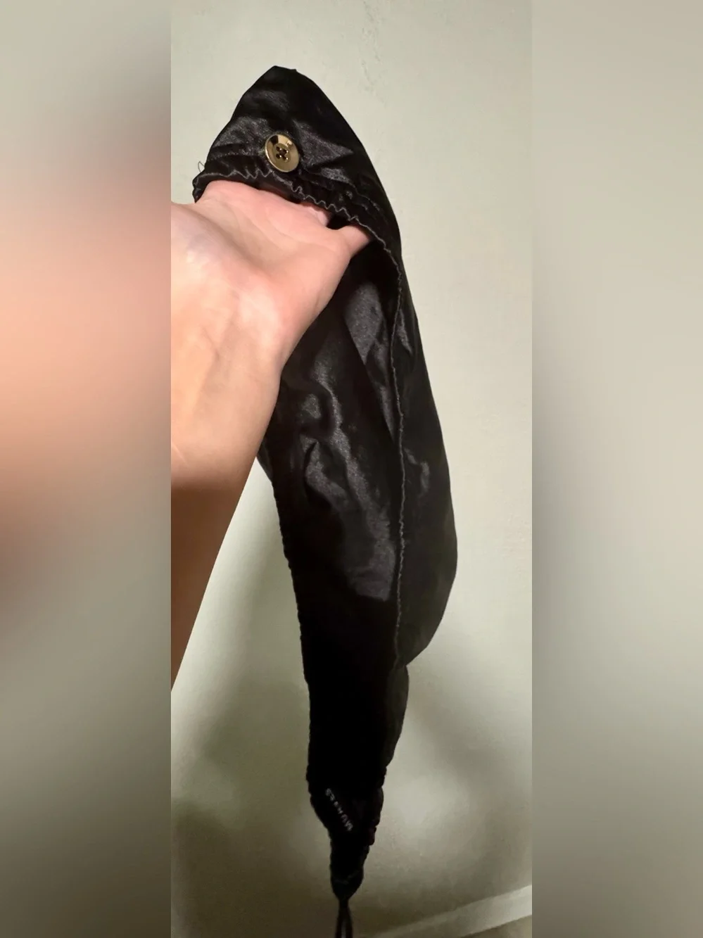 Ultra Lite All Satin Hair Wrap